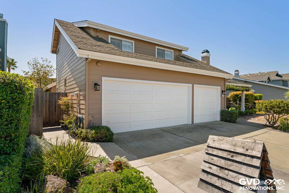 James Hardie Siding, Windows & Painting