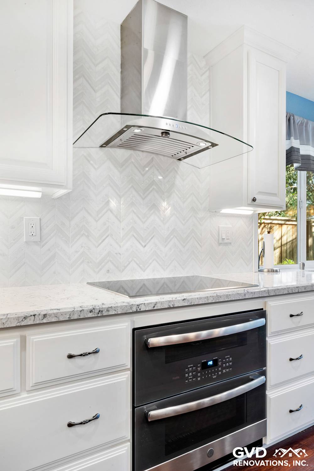 Elegant Kitchen Remodel