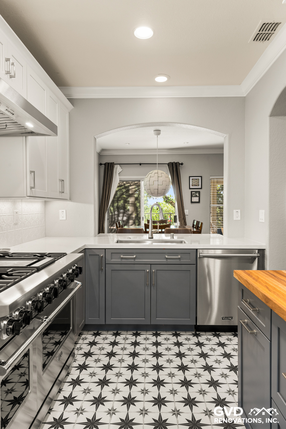 Full Kitchen Remodel