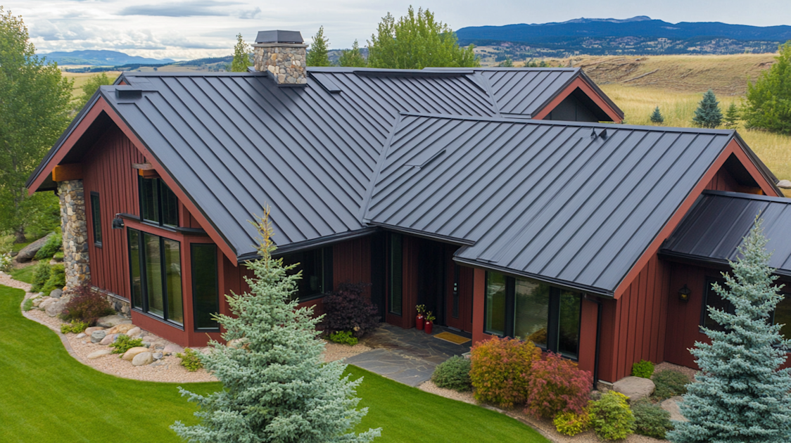 Installing Metal Roofing: A Step-by-Step Guide