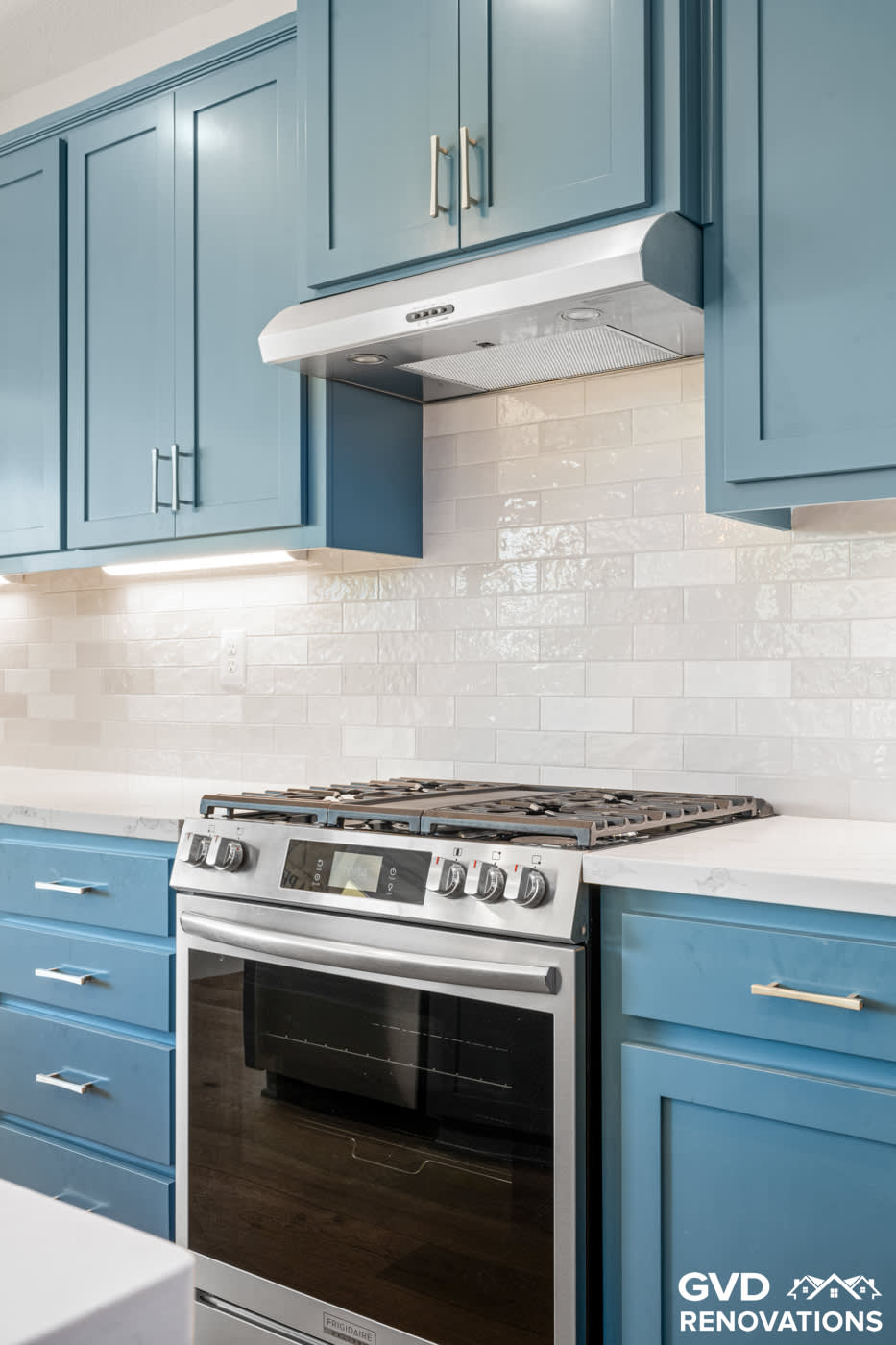 Stunning Kitchen Transformation & Office Conversion