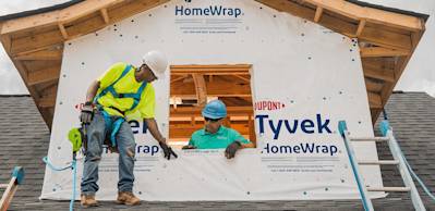 Unleashing the Power of Tyvek House Wrap