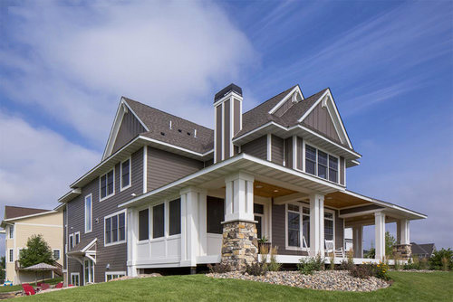 LP Siding Replacement