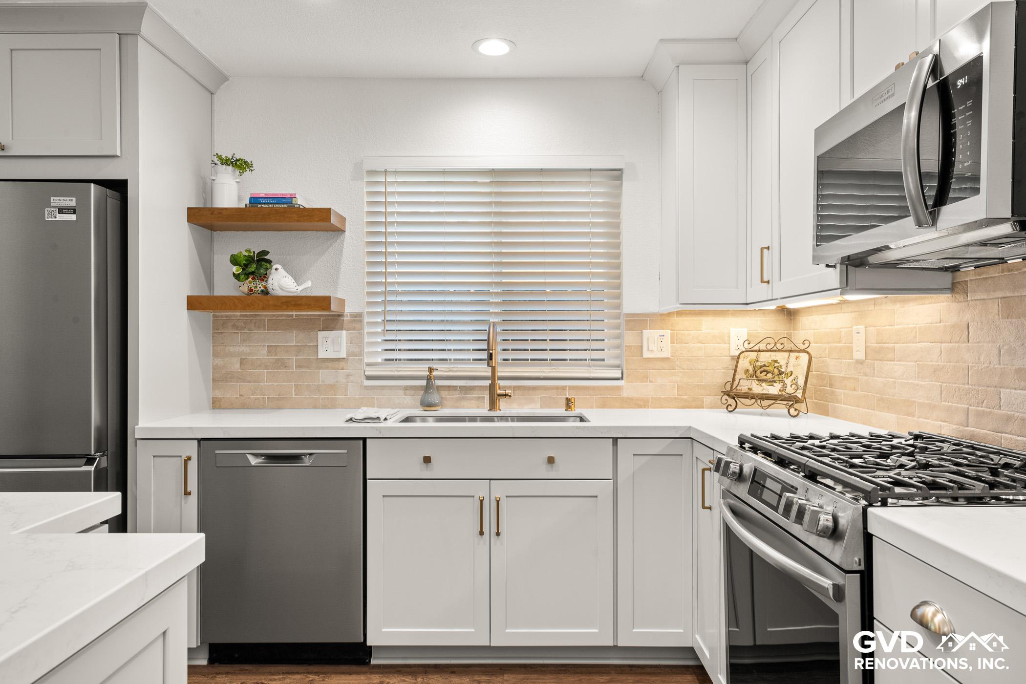 Full Kitchen Remodel