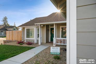 James Hardie Fiber Cement Siding Replacement