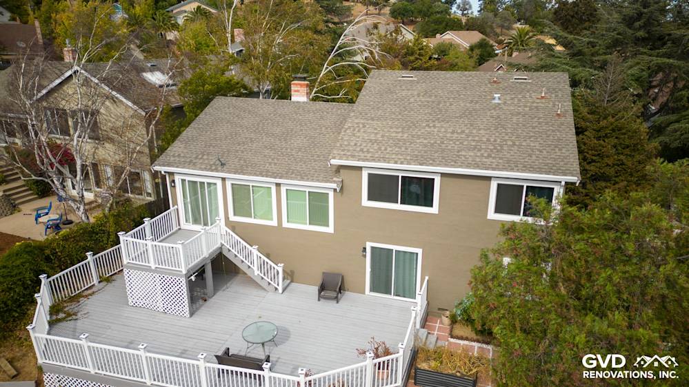 James Hardie Siding Replacement