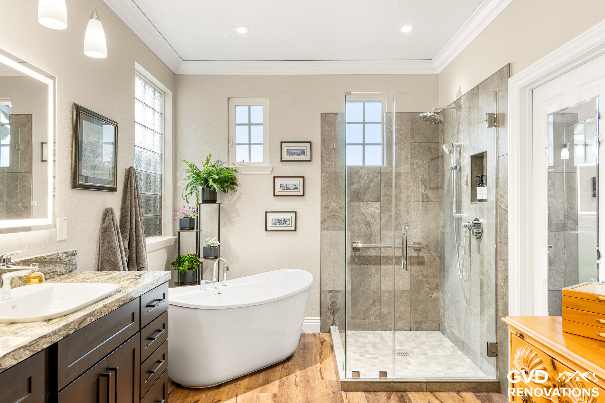 Master Bathroom Renovation