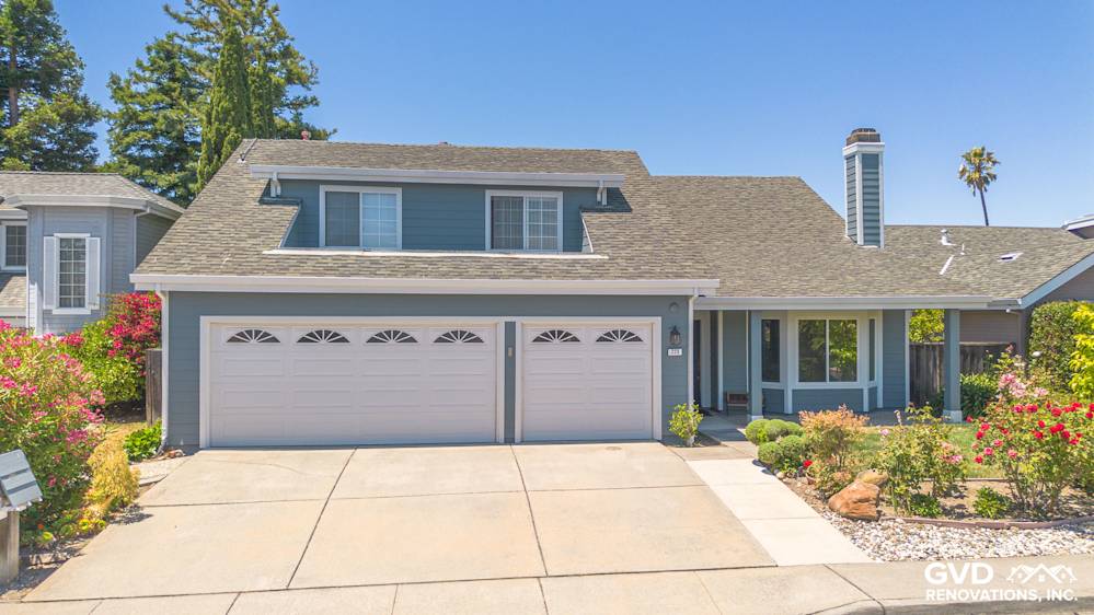 James Hardie Siding Replacement