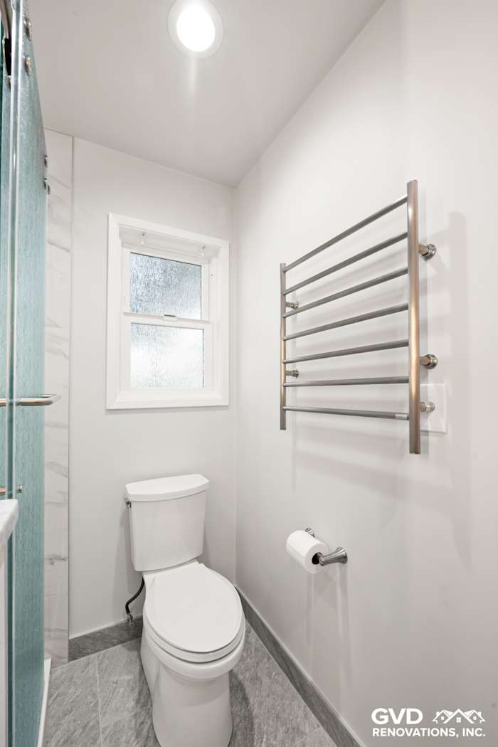 Complete Bathroom Remodel