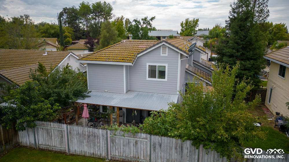 James Hardie Siding Installation