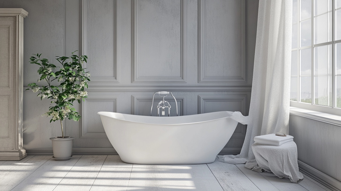 Bathtub Replacement: Your Guide to a Perfect Upgrade