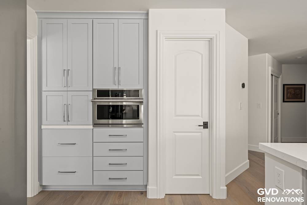 Complete Kitchen Makeover With Custom Island Redesign