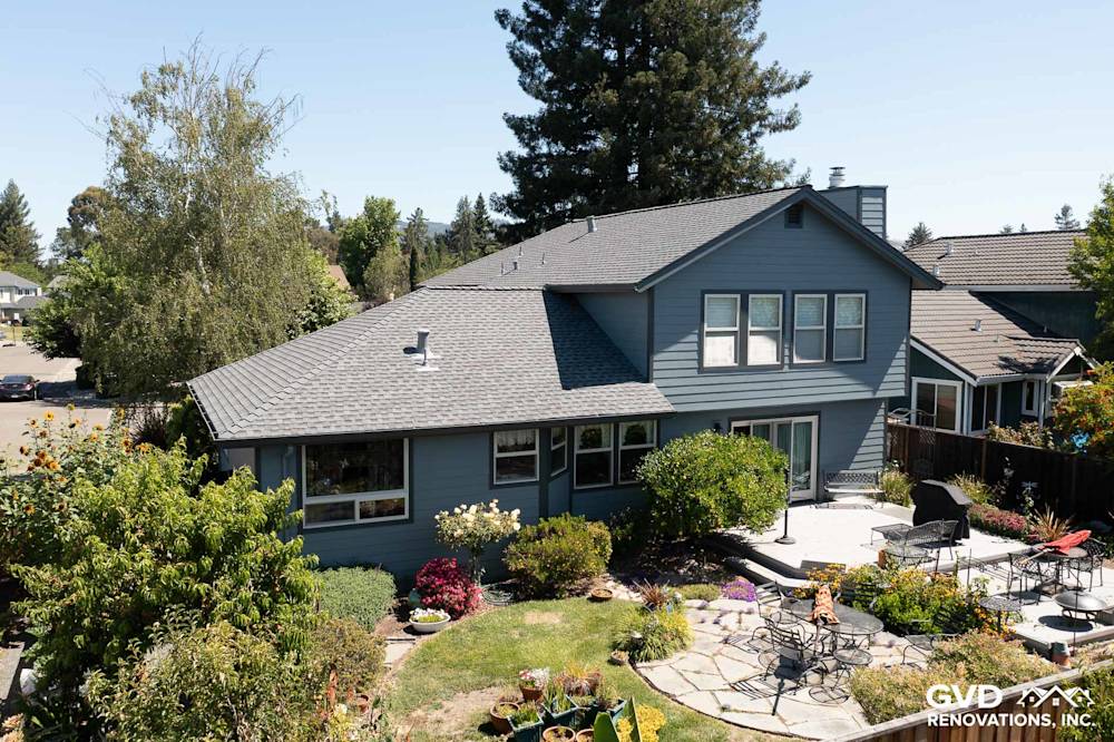 James Hardie Siding & Milgard Windows