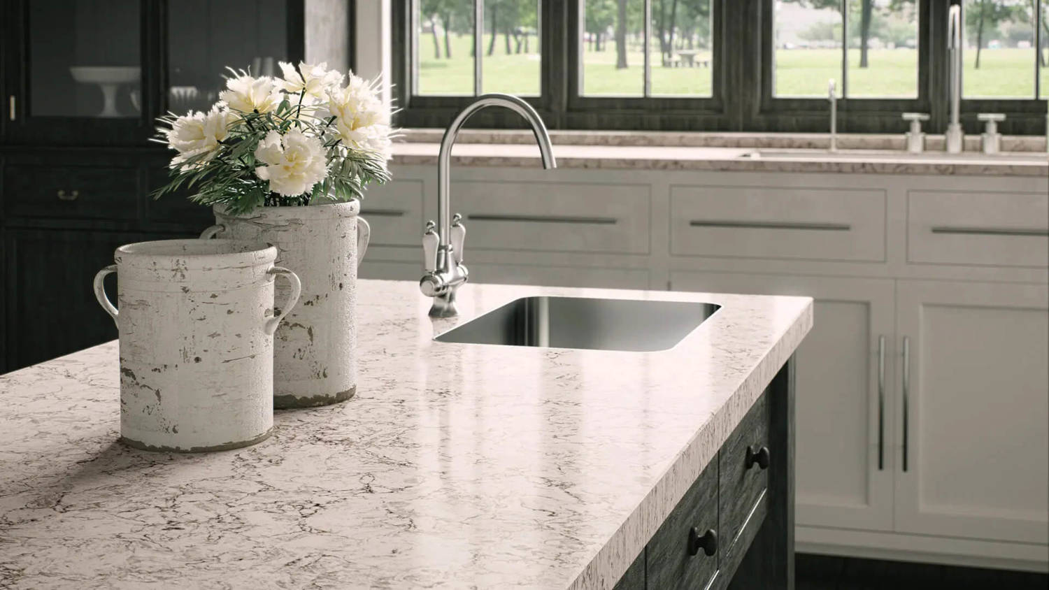 Discover the Benefits of Caesarstone Countertops for Your Sacramento Remodel