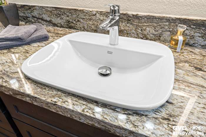 Master Bathroom Renovation