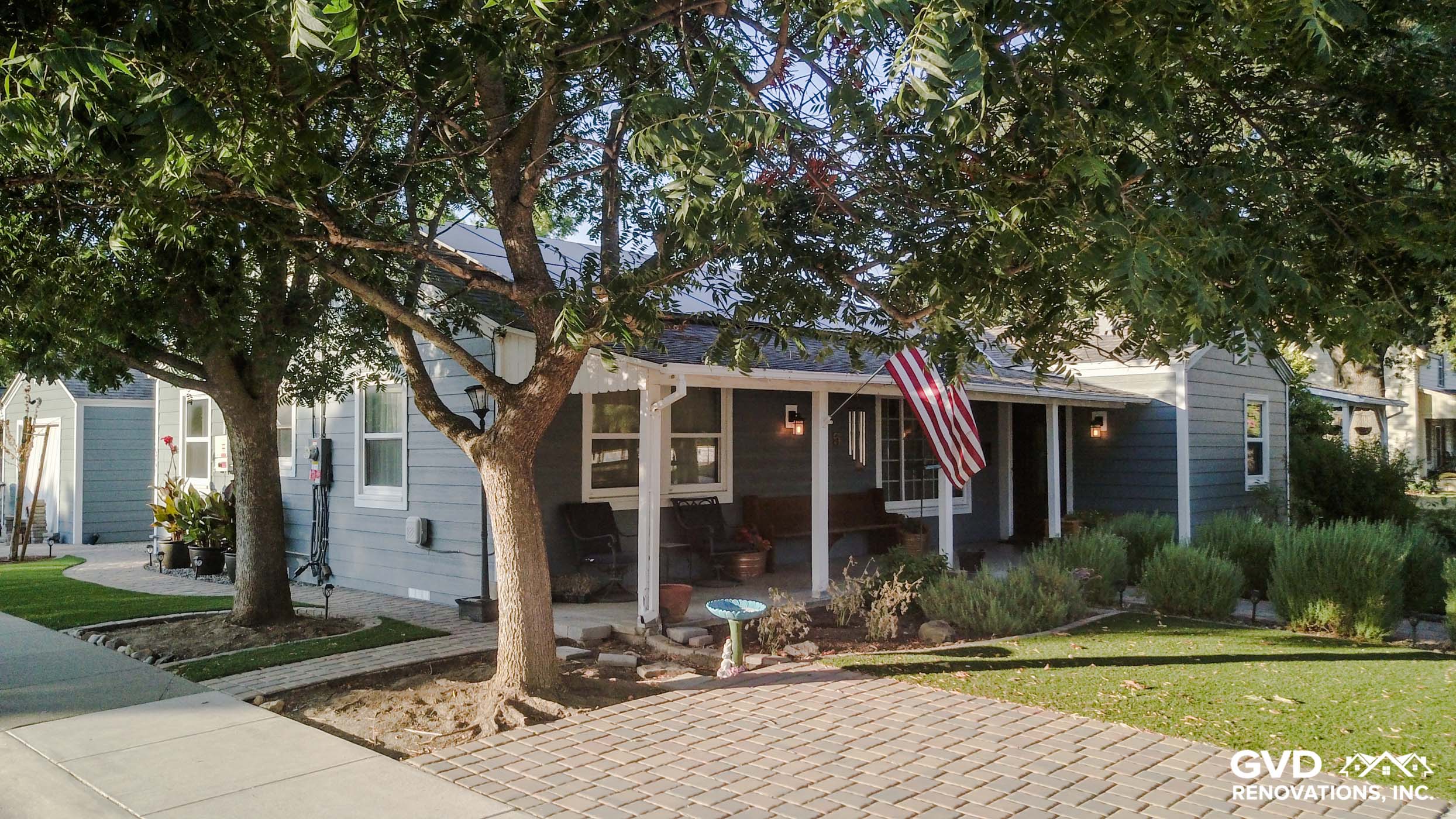 James Hardie Siding Replacement