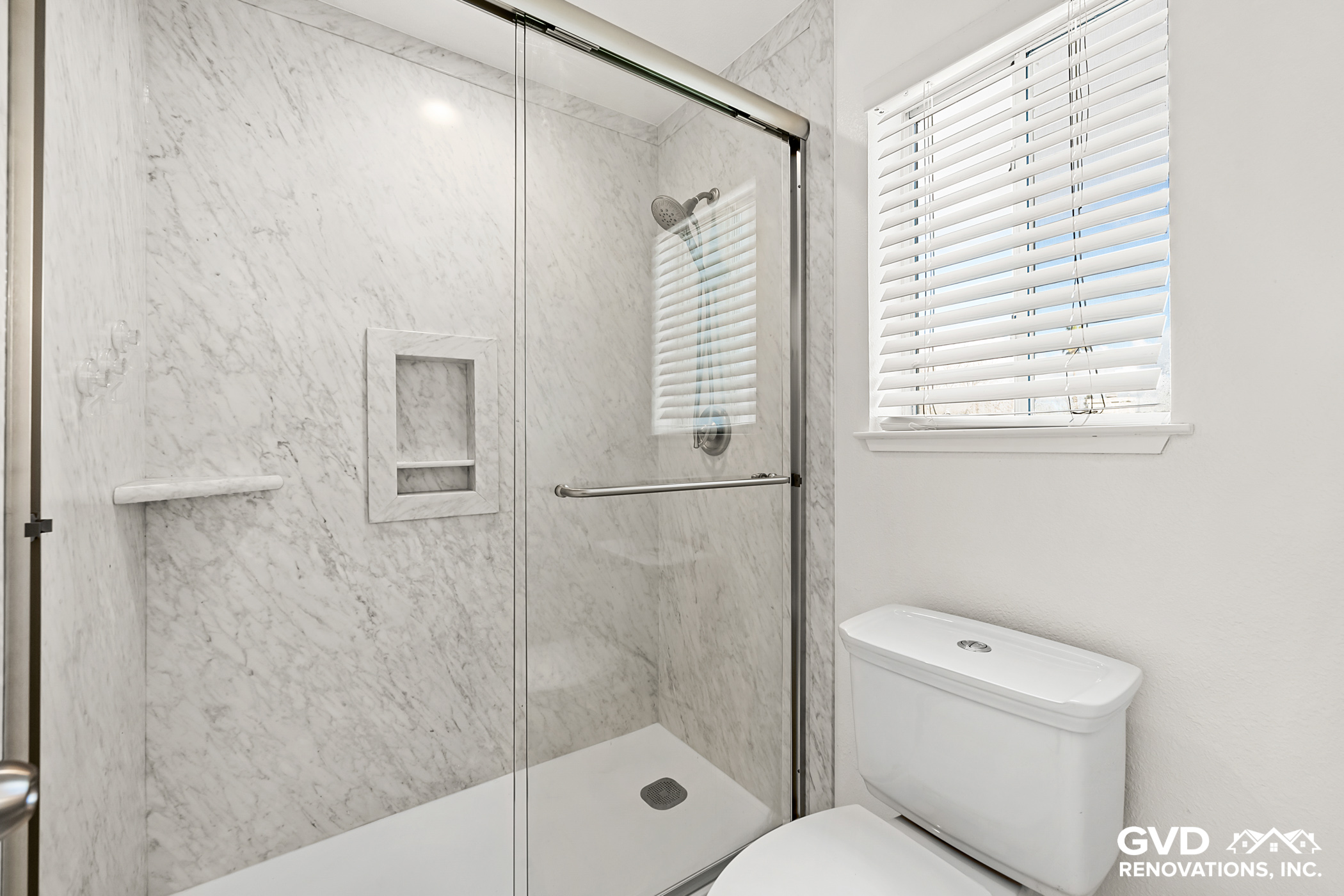 Complete Bathroom Remodel