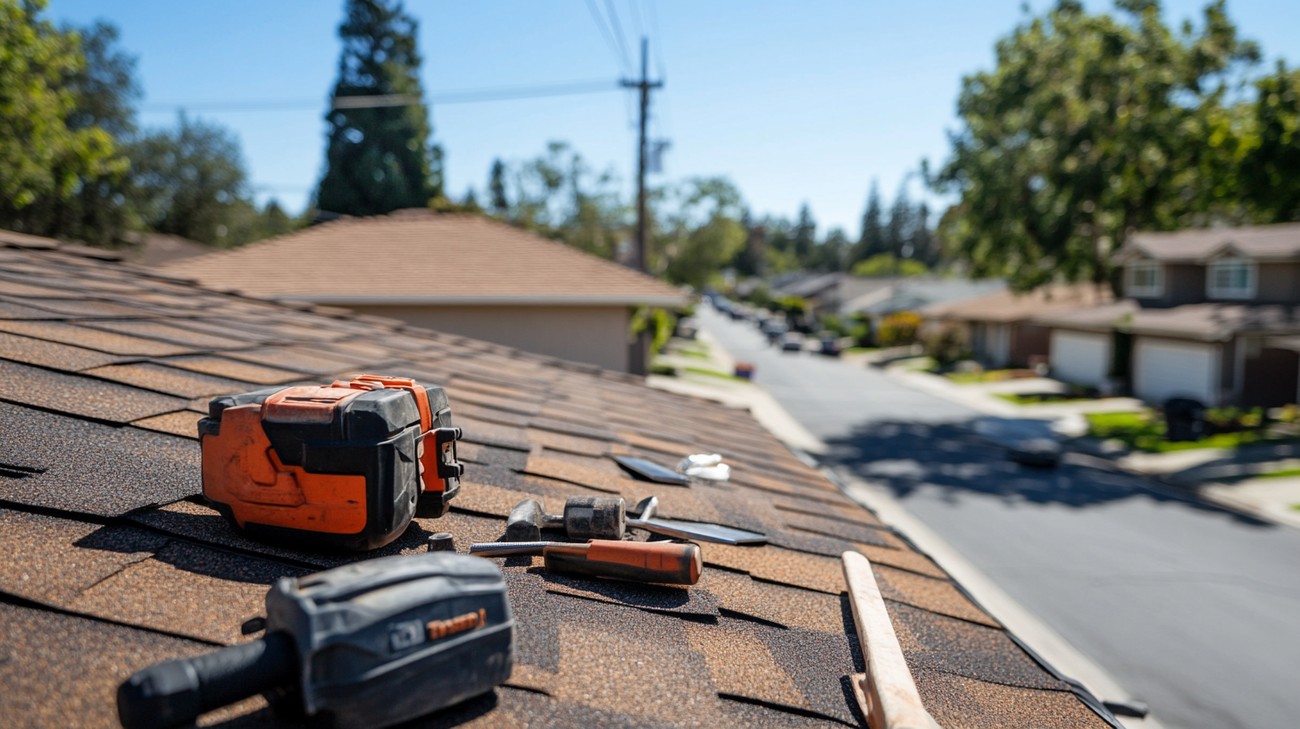 Roofing Tools photo