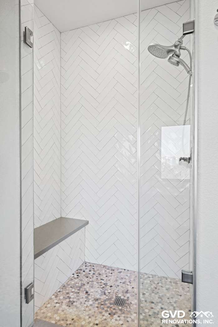 Master & Guest Bathroom Remodel