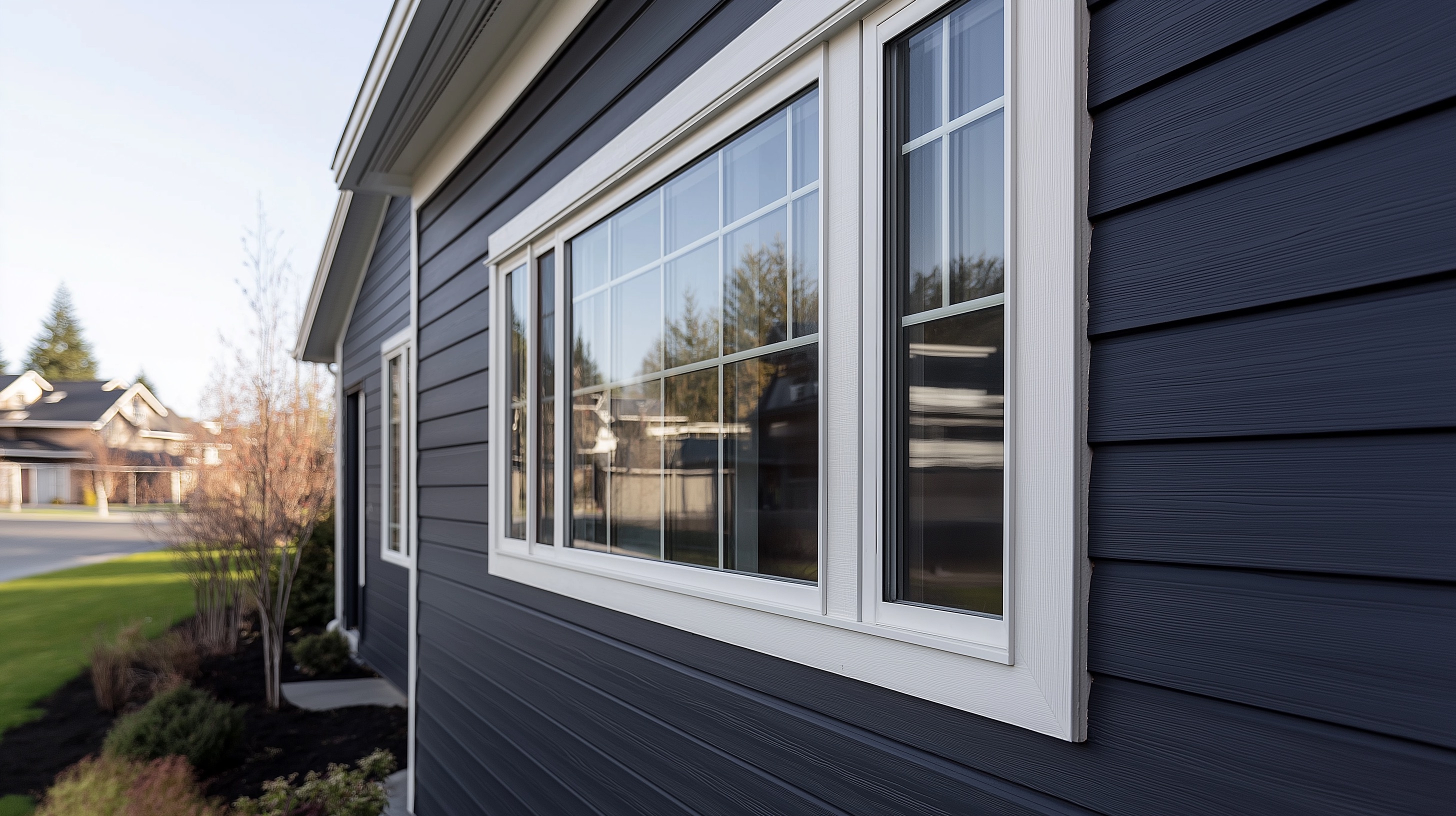 Transform Your Home's Curb Appeal with Cement Siding Panels