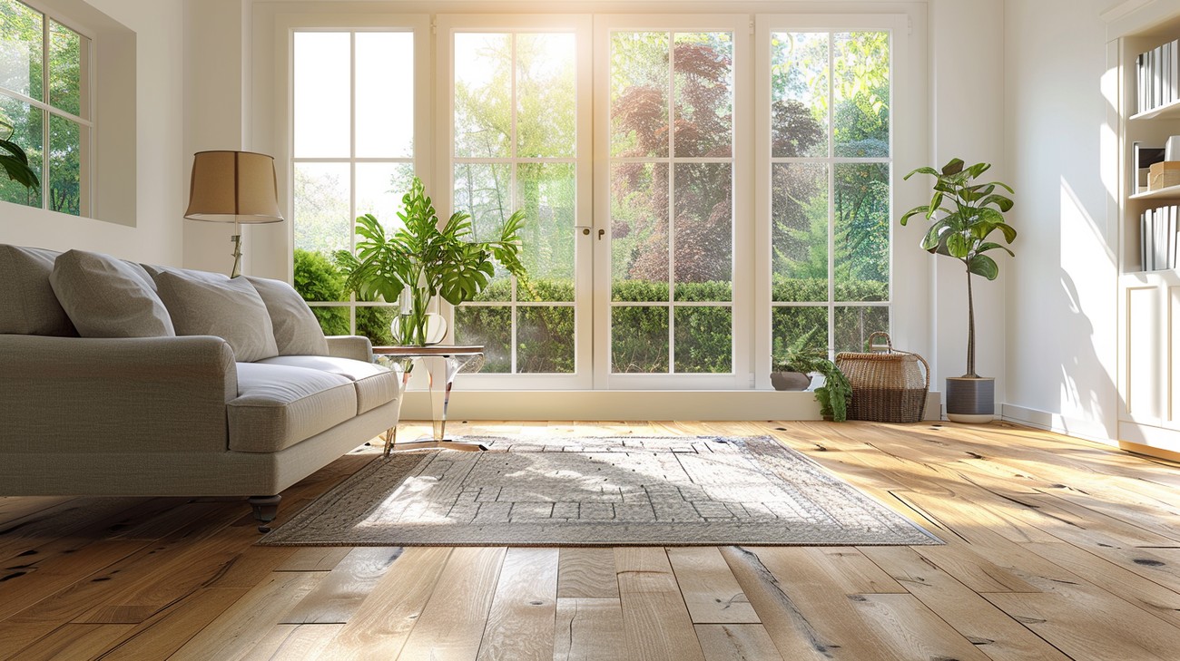 Clean Hardwood Floors near you