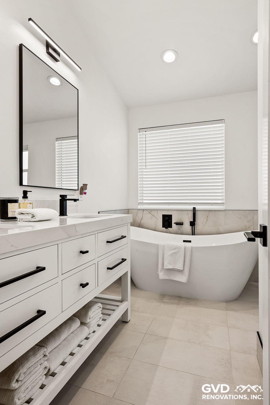 3 Bathroom Remodels