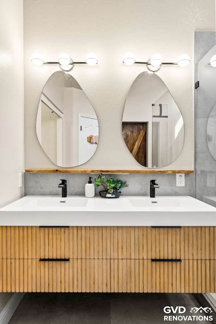 Master Bathroom Renovation