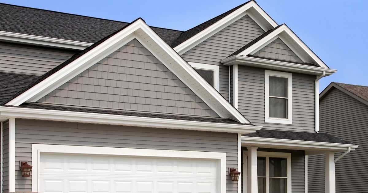 Traditional Vinyl Siding Vs Lp Smartside Engineered Wood Siding