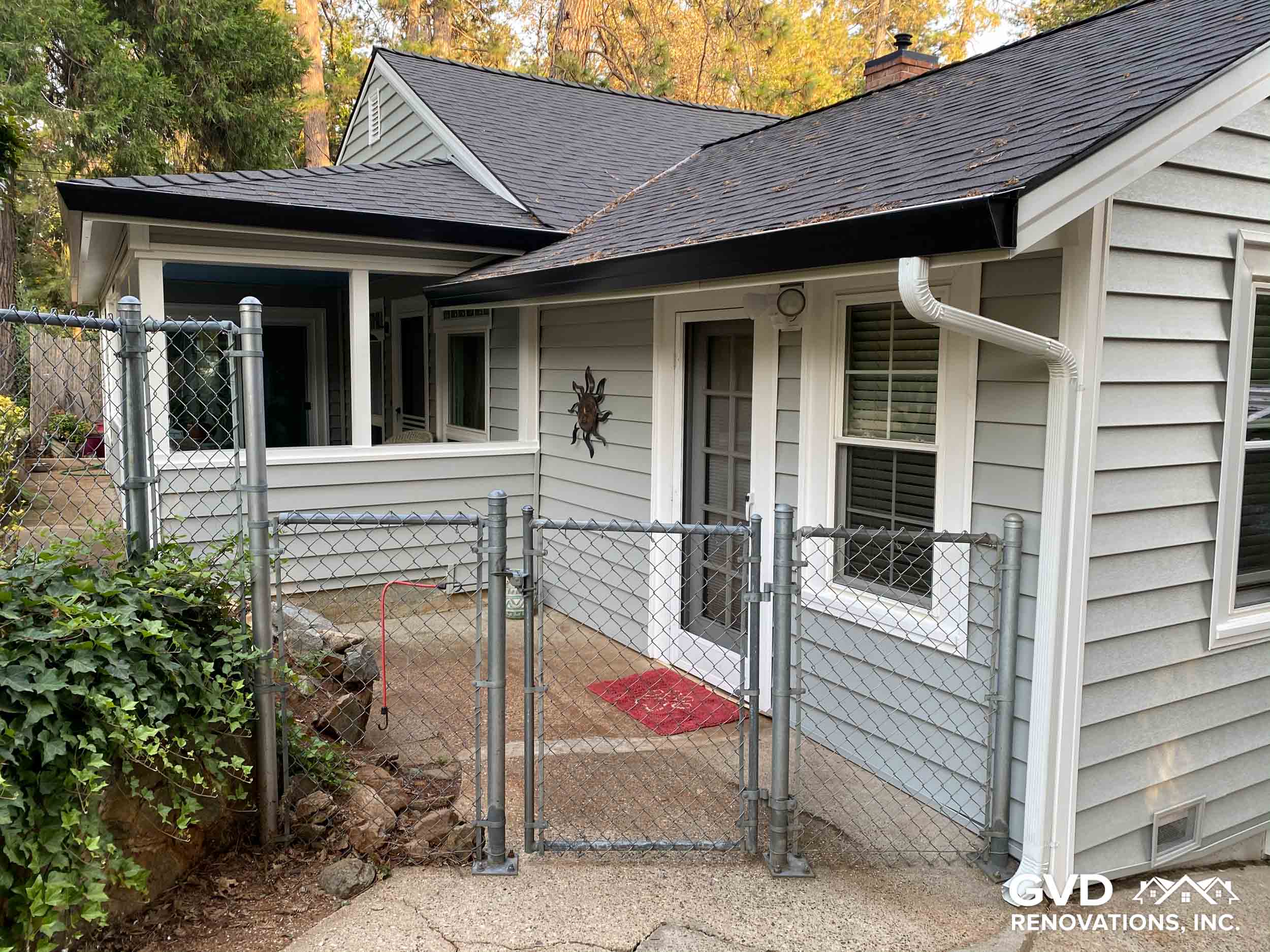 Prodigy Vinyl Siding Transformation