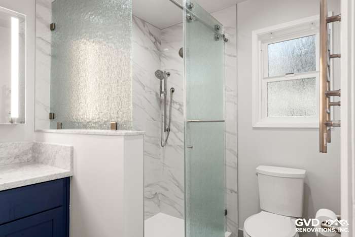 Complete Bathroom Remodel