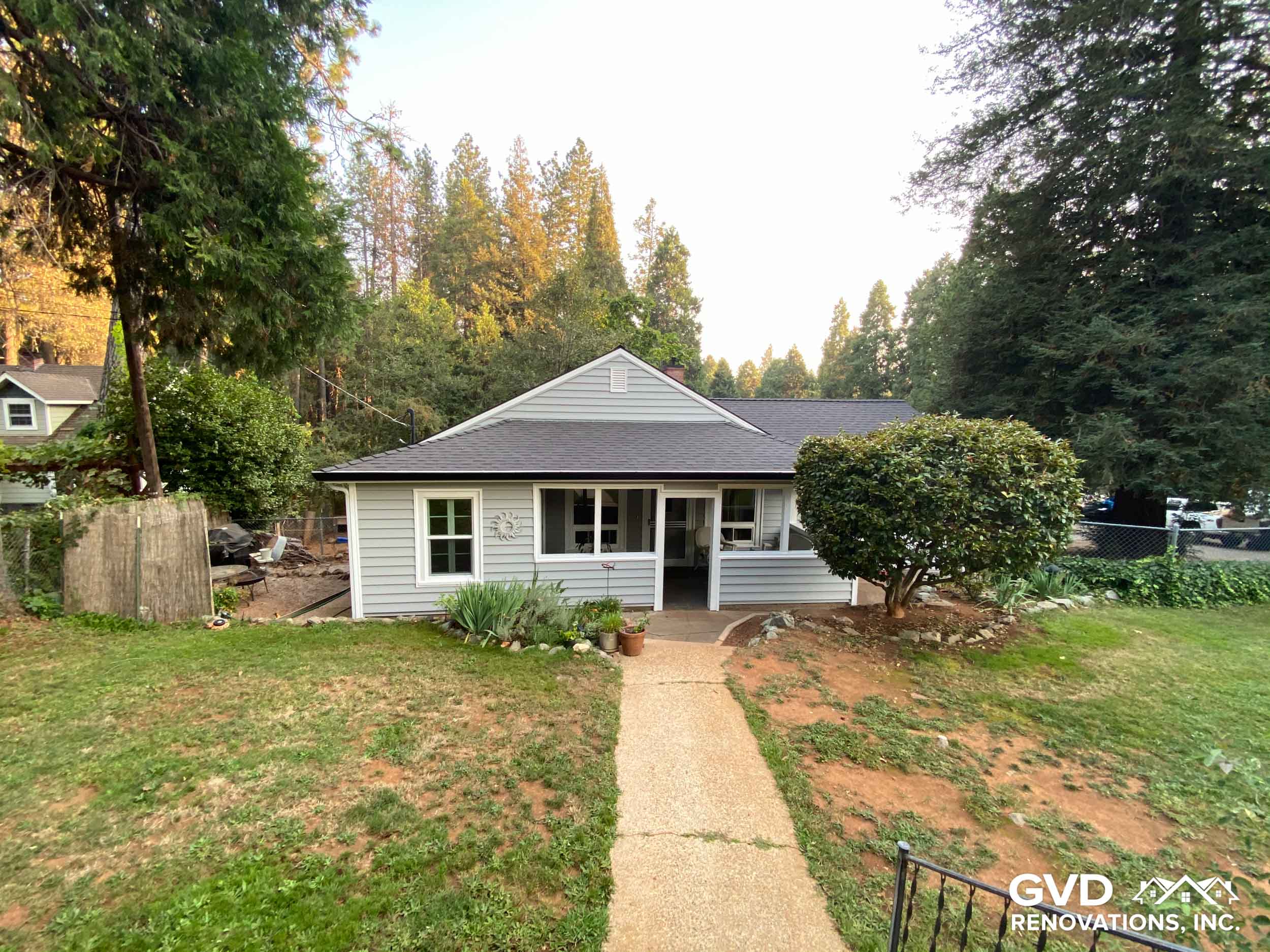 Prodigy Vinyl Siding Transformation