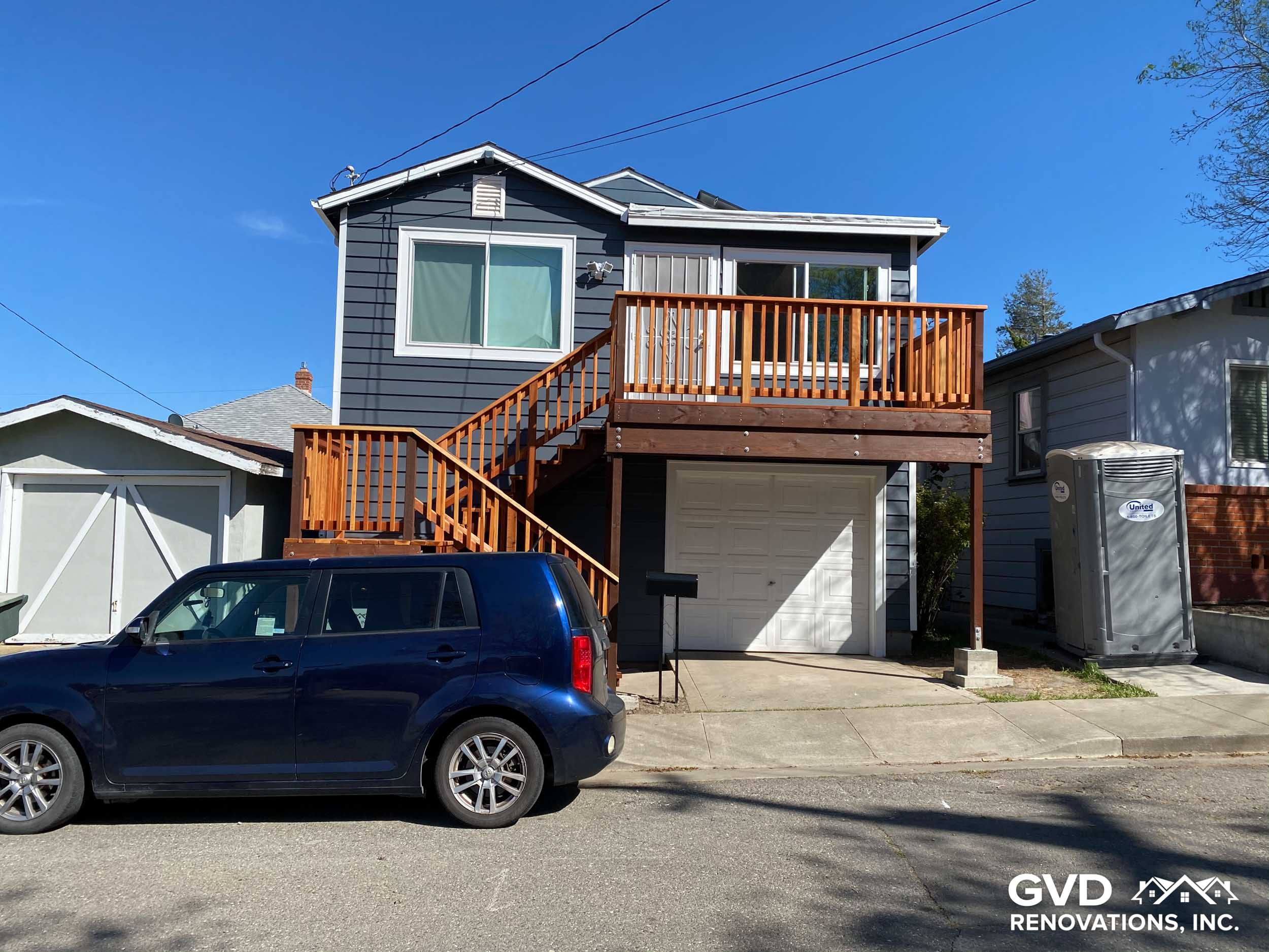 CraneBoard Vinyl Siding, Deck & Anlin Windows in Rio Vista