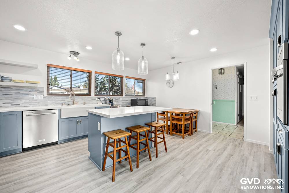 Full Kitchen Remodel