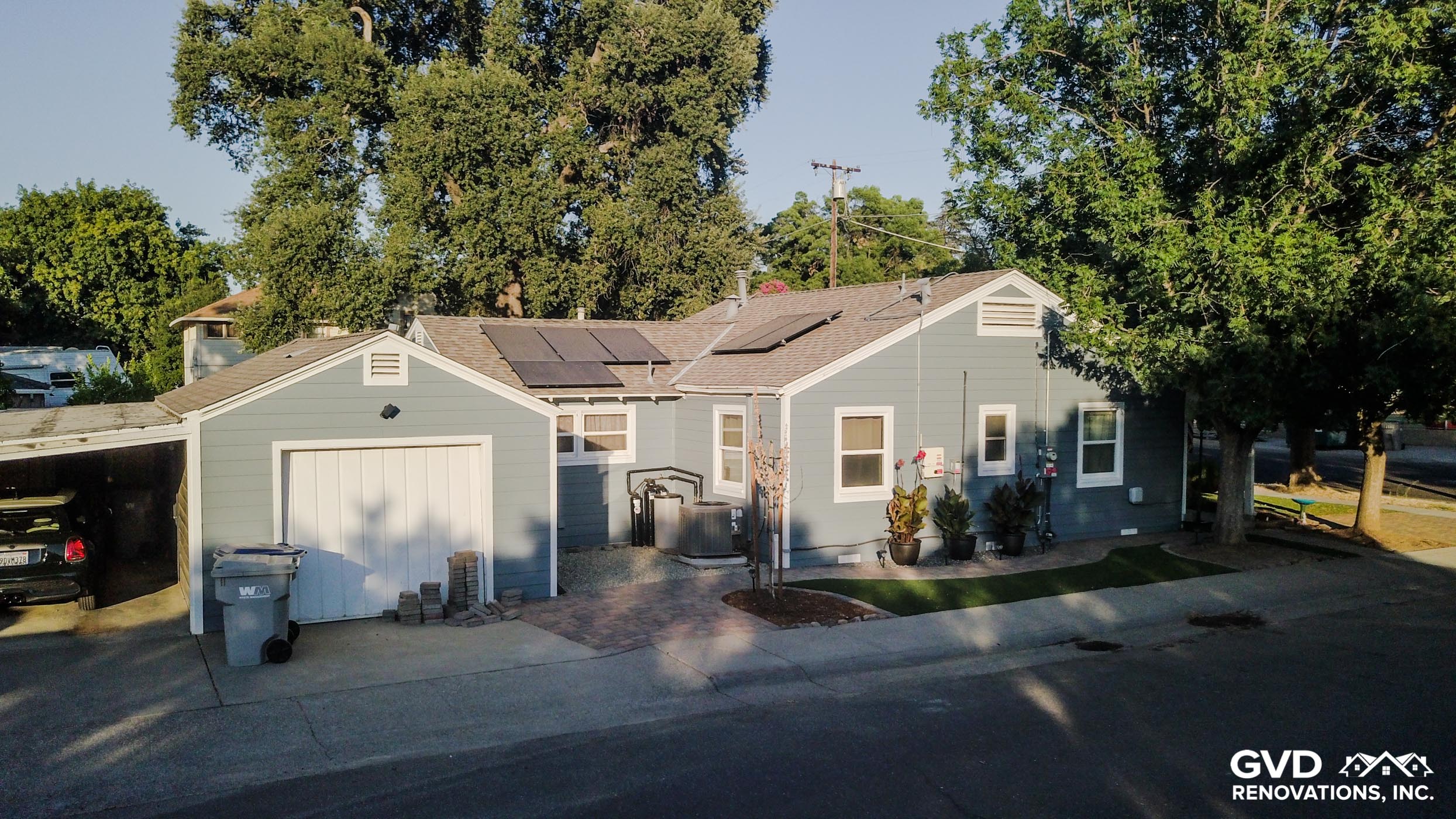 James Hardie Siding Replacement