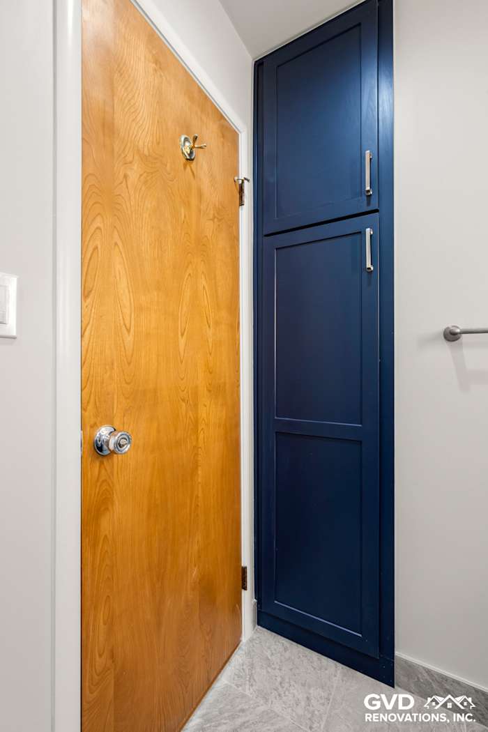 Complete Bathroom Remodel