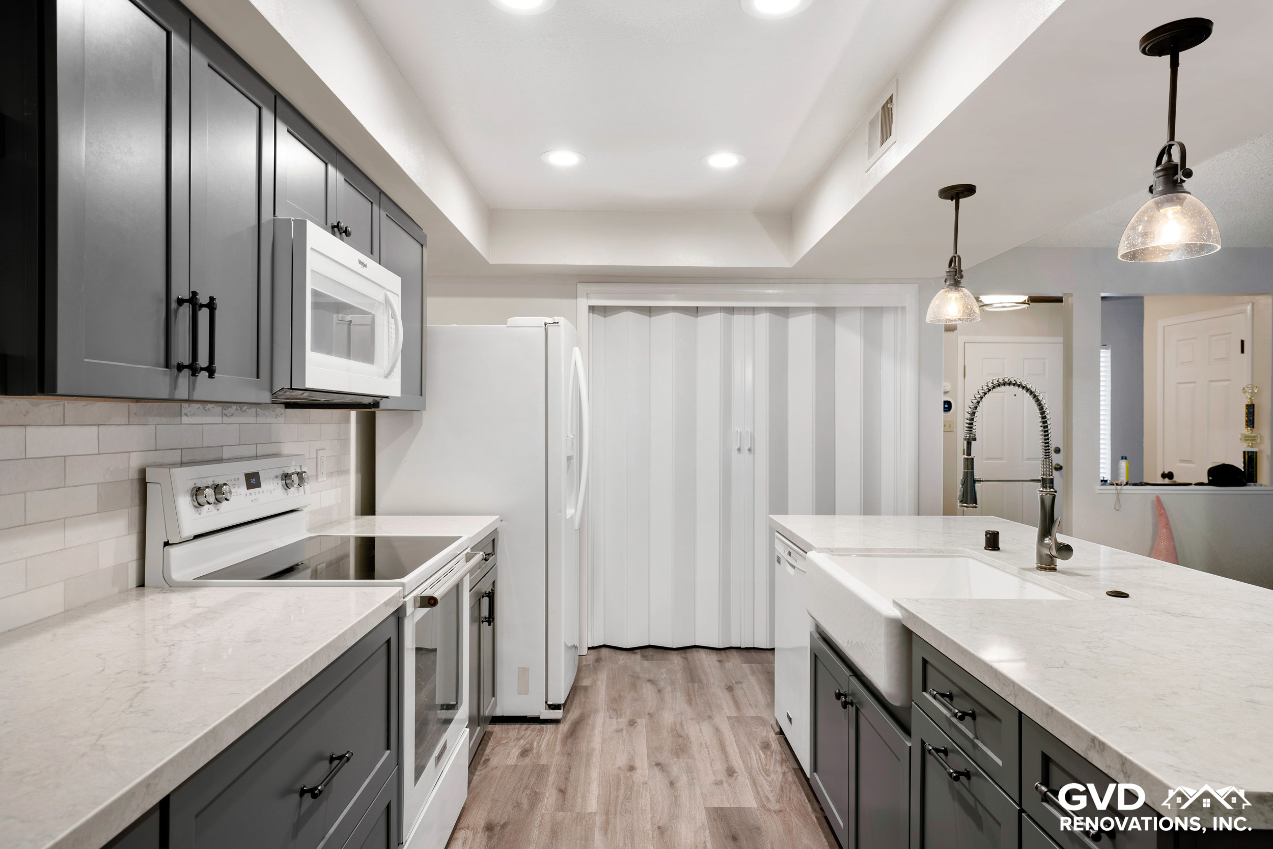 Kitchen Design & Remodel