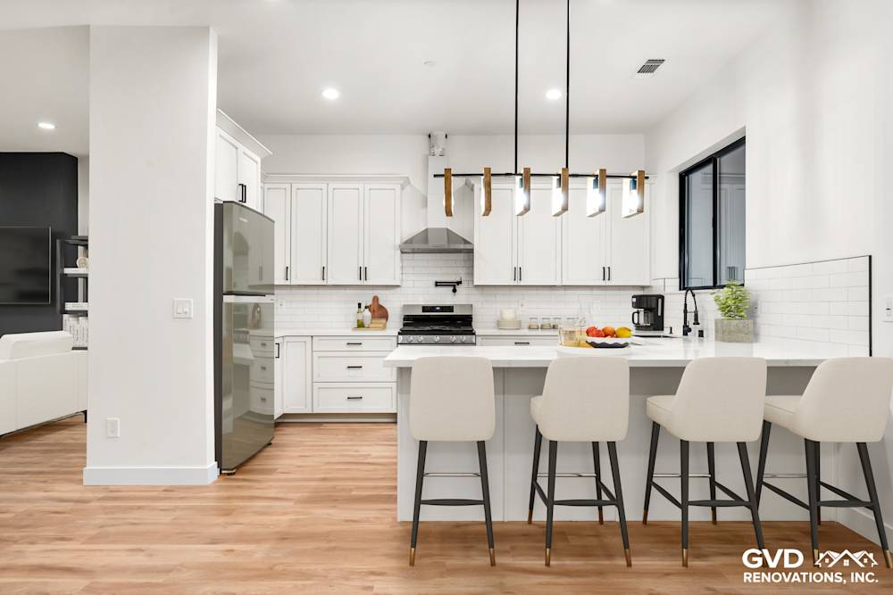 New Construction Kitchen Design