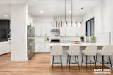 New Construction Kitchen Design in Paradise