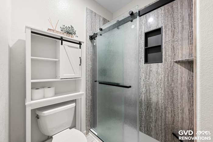 Master and Hall Bathroom Refresh