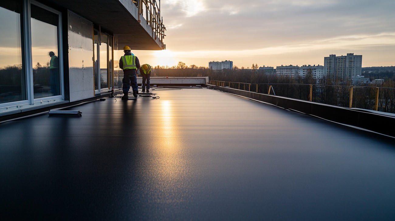 best EPDM Roofing