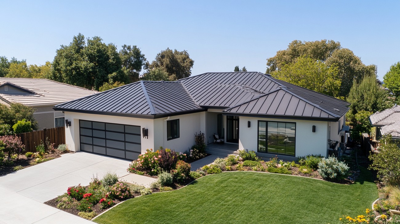 Standing Seam Metal Roof Cost: What You Need to Know