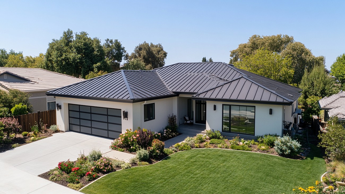 Standing Seam Metal Roof Cost: What You Need to Know