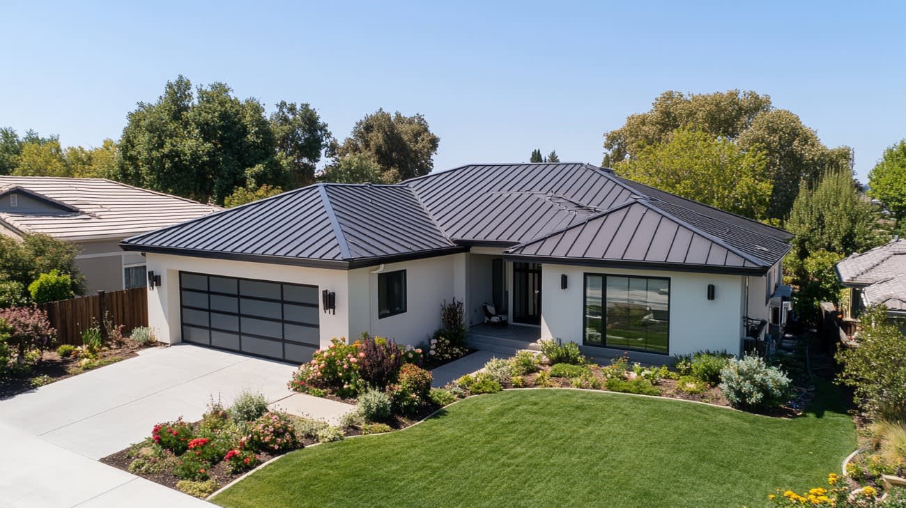 Standing Seam Metal Roof Cost: What You Need to Know