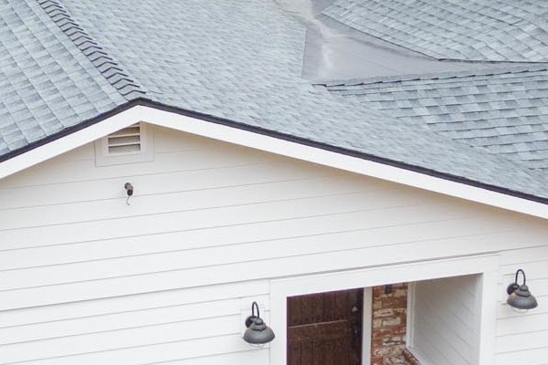 James Hardie & Alside Windows — completed GVD siding project near Oakland, CA