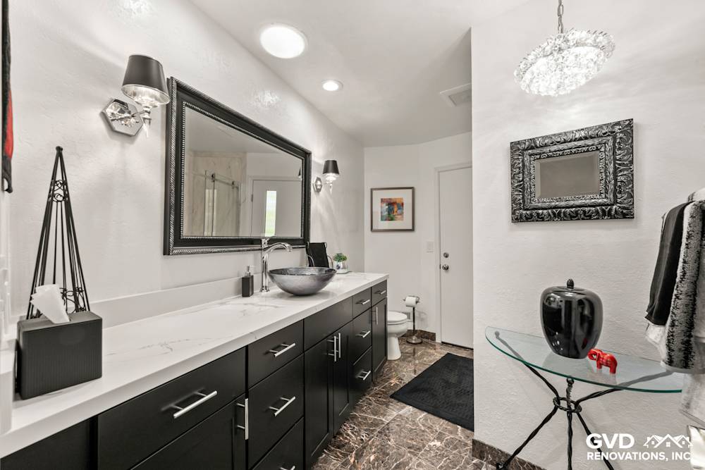 Hall Bathroom Remodel