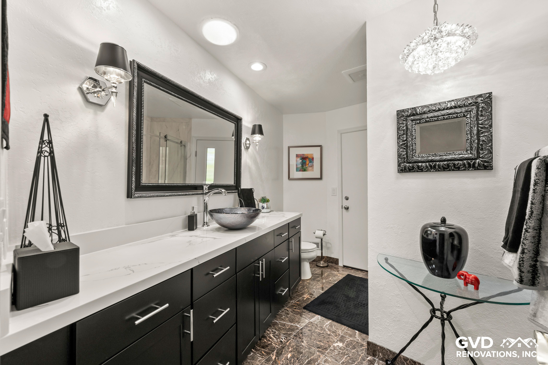Bathroom Remodeling in Nevada City