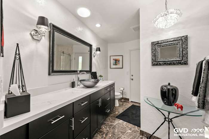 Hall Bathroom Remodel