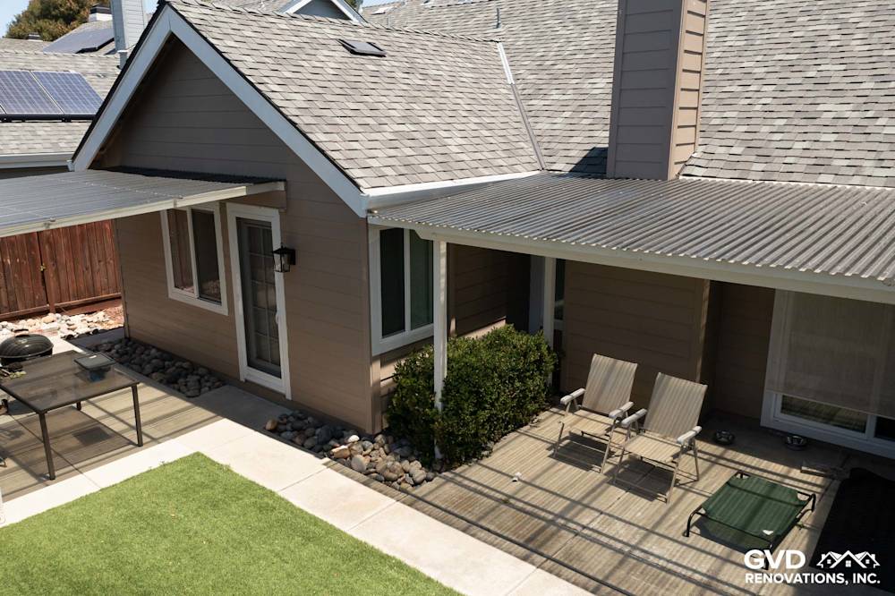 Artisan Lap Siding & Simonton Windows