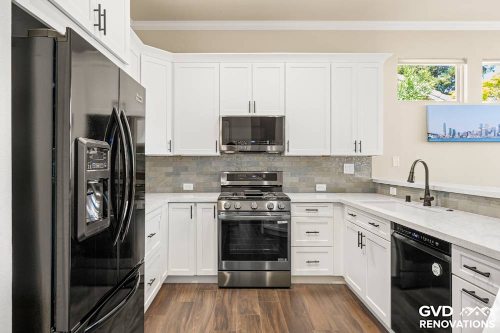 Luxury Kitchen Makeover