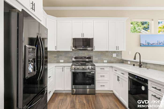 Luxury Kitchen Makeover
